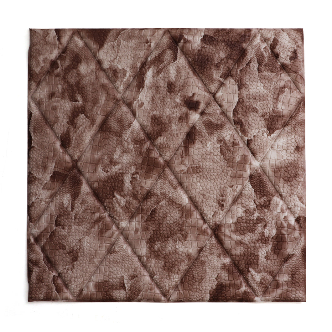 Desert Dragon Skin Foam Diamond Panels