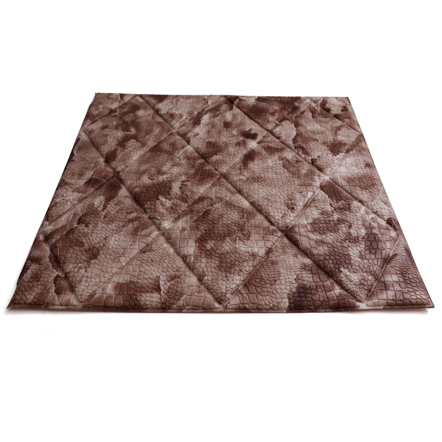 Desert Dragon Skin Foam Diamond Panels