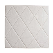 Load image into Gallery viewer, Wild White Foam Diamond Panels
