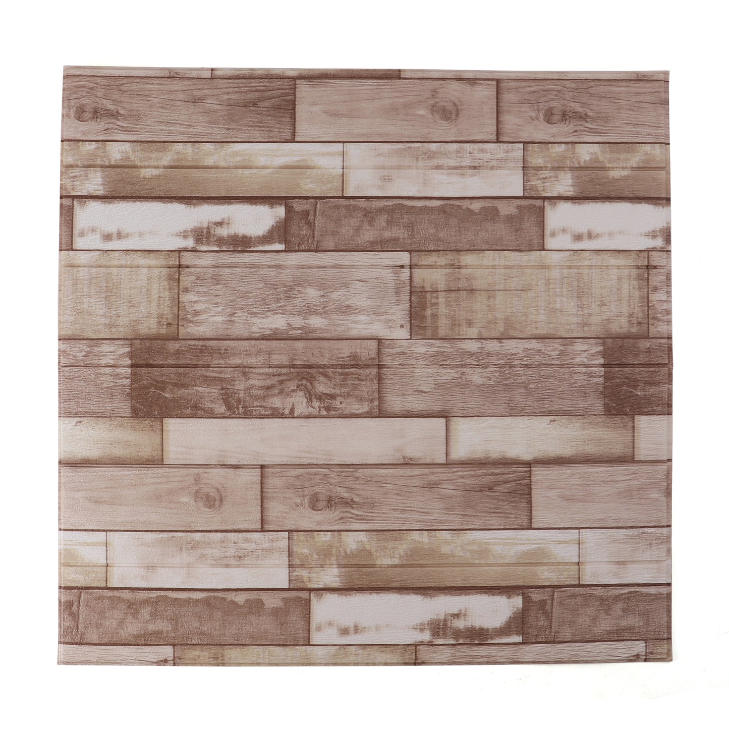 Rustic Charm Foam Wood Wall Panels