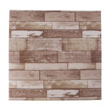 Load image into Gallery viewer, Rustic Charm Foam Wood Wall Panels
