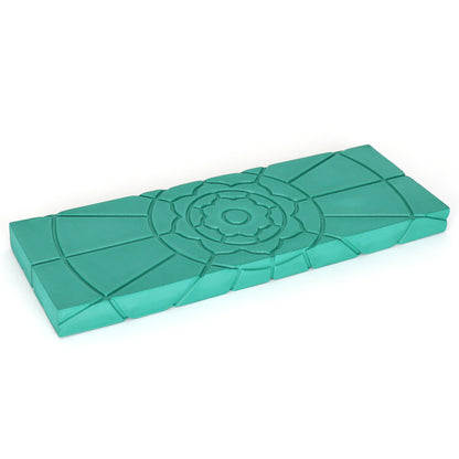 Foam Pad - Teal Green