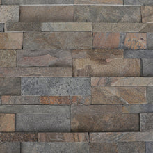 Load image into Gallery viewer, Zerra Green Natural Stone Wall Panels
